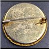Image 3 : 4 "Micro Mosaic" Italian Brooches