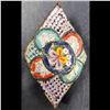 Image 8 : 4 "Micro Mosaic" Italian Brooches