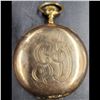 Image 4 : 14k Gold Filled Elgin Pocket Watch