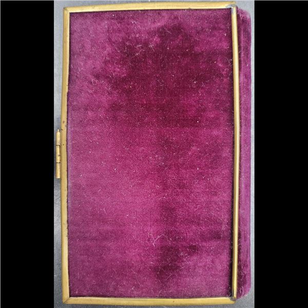 1871 German Book Of Psalms