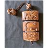 Image 11 : A Very Fine Hand Carved Boxwood Inro Signed 19th Century 8.5 Cm