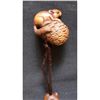 Image 3 : A Very Fine Hand Carved Boxwood Inro Signed 19th Century 8.5 Cm