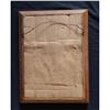 Image 2 : 19th Century Japanese Woodblock Print Toyokuni Bought In Tokyo 1964