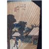 Image 8 : 19th Century Japanese Woodblock Print Fan Hiroshige