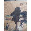 Image 9 : 19th Century Japanese Woodblock Print Fan Hiroshige