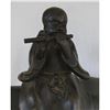 Image 10 : Asian Bronze Cow Censer With A Boy 19th Century Or Earlier