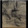 Image 2 : Large Framed Artist Signed Charcoal Sketch Of Vladimir Lenin, Early-Mid 20th Century