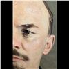 Image 6 : Very Large Oil On Canvas Portrait Painting Of Vladimir Lenin, 20th Century, With Photograph