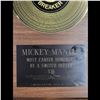 Image 3 : Mickey Mantle Signed & Numbered Record Breaker Plaque