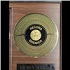 Image 4 : Mickey Mantle Signed & Numbered Record Breaker Plaque