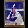 Image 5 : Mickey Mantle Signed & Numbered Record Breaker Plaque