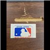 Image 9 : Mickey Mantle Signed & Numbered Record Breaker Plaque