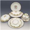 Image 1 : 10Pc Lot Of Vintage 8Pc Theodore Haviland And 2Pc German Porcelain