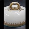 Image 15 : Royal Worcester Vitreous Soup Tureen, Ladle, & Dish