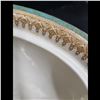 Image 8 : Royal Worcester Vitreous Soup Tureen, Ladle, & Dish