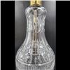 Image 9 : Large Waterford Crystal Table Lamp