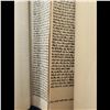 Image 8 : Judaica Sephardic Torah Scroll & Case