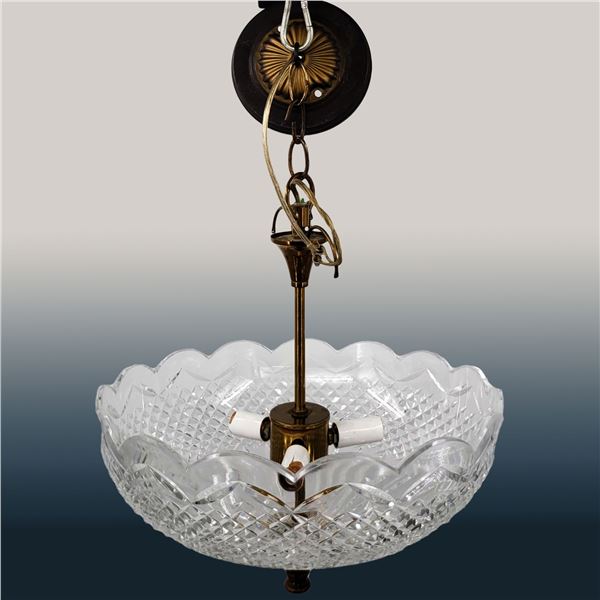 Waterford Crystal Chandelier