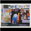 Image 5 : Lot Of 4 Signed & Numbered Jon Henry Prints