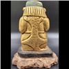Image 3 : Lot Of 5 Assorted Egyptian Carved Statues