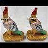 Image 8 : Lot Of 5 Assorted Egyptian Carved Statues