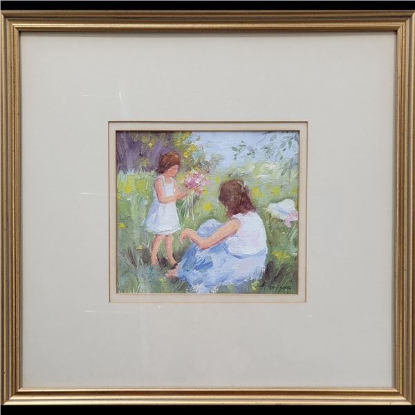 Anthony Grigas Florida Artist Landscape Impressionist Painting