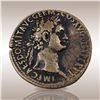 Image 1 : Antique Roman Imperial Domitian Bronze Coin