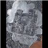 Image 9 : Iraqi Hammered Silver And Copper Plate With Case