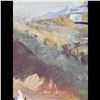 Image 10 : Maurice J Stein Oil On Canvas Landscape Painting
