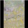 Image 2 : Maurice J Stein Oil On Canvas Landscape Painting