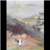 Image 4 : Maurice J Stein Oil On Canvas Landscape Painting
