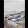 Image 5 : Maurice J Stein Oil On Canvas Landscape Painting