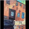 Image 3 : Patricia Savage Signed Landscape Oil On Canvas