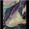 Image 2 : Unsigned Mitzi Kessler (1932-2021) Watercolor "Magnolia" Study Painting