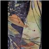 Image 4 : Unsigned Mitzi Kessler (1932-2021) Watercolor "Magnolia" Study Painting