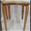 Image 7 : Pair Of Vintage 1950s Style Stools