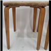 Image 8 : Pair Of Vintage 1950s Style Stools