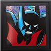 Image 1 : Early 2000s Limited Edition Batman Beyond Fine Art Print