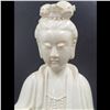 Image 2 : Lot Of 3 Blanc De Chine Porcelain Figures
