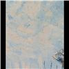 Image 7 : Signed Oil On Canvas Impressionist Landscape Painting, 20th Century