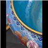 Image 11 : A Large Chinese Cloisonne Lidded Bowl