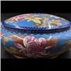 Image 8 : A Large Chinese Cloisonne Lidded Bowl