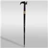 Image 1 : A Very Fine Carved Chinese Dragon Handled Sword Cane