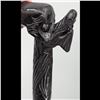 Image 6 : A Very Fine Carved Chinese Dragon Handled Sword Cane