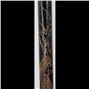 Image 7 : A Very Fine Carved Chinese Dragon Handled Sword Cane