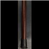 Image 9 : Lot Of 3 Vintage Carved Wooden Canes, Two With Bird Handles And One With A Carved Man