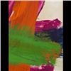 Image 3 : Ronaldo De Juan (Argentinian, 1931-1989) Acrylic Abstract Expressionist Untitled Painting