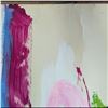 Image 8 : Ronaldo De Juan (Argentinian, 1931-1989) Acrylic Abstract Expressionist Untitled Painting