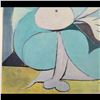 Image 4 : A Signed Abstract Lithograph On BFK Rives Paper, Possibly After Picasso