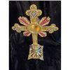 Image 6 : A Grand Enameled And Encrusted Jeweled Reliquary